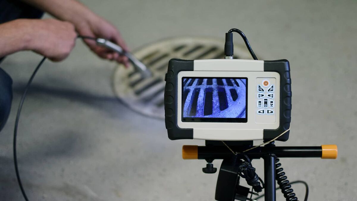 Expert CCTV Drain Surveys - Reliable & Affordable Inspections