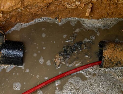 Collapsed Drains: Identification, Consequences, and Solutions