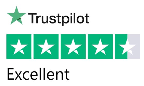 Unblockers Trustpilot Review - Excellent