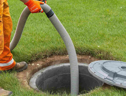 What to Do When Buying a House with a Septic Tank